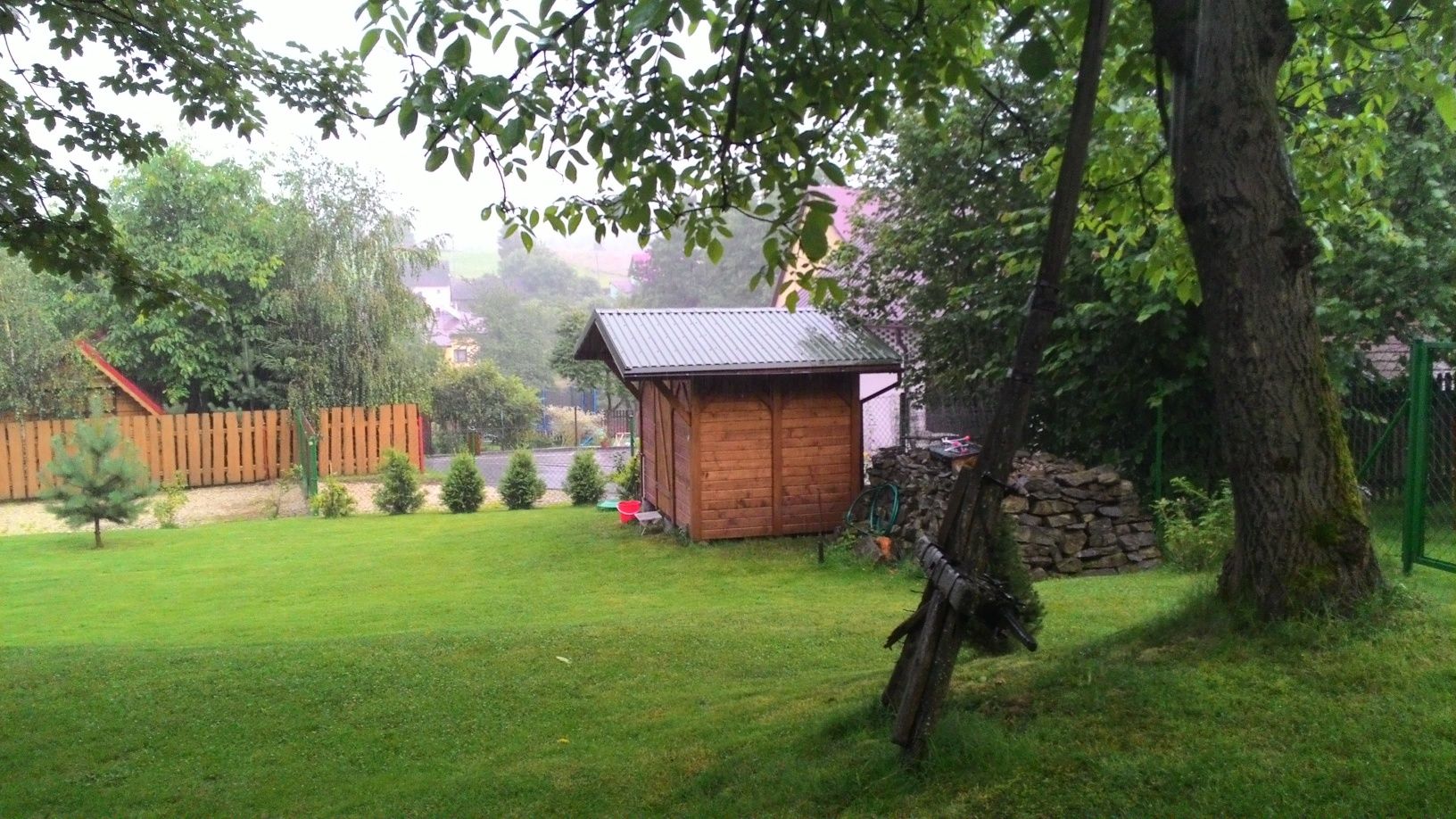 Działka budowlana w górach