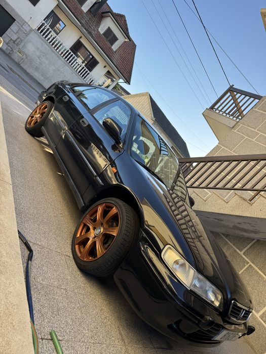 Vendo Honda accord 97