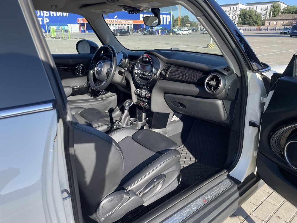 Mini cooper S 2.0 AT