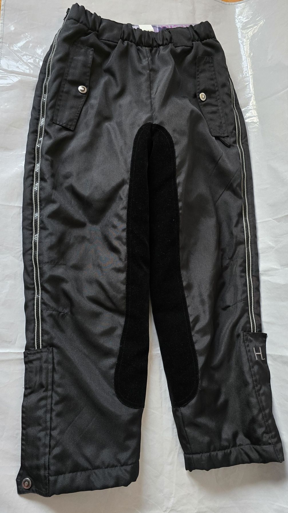 Bryczesy zimowe dziecięce r. 150 C.N.Y. SPORT