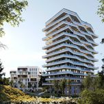 Продаж 1-кімнатної квартири у ЖК бізнес-класу LENNONA RESIDENTS