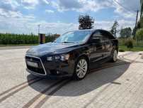 Mitsubishi Lancer Mitsubishi Lancer 1.8 143KM Intense