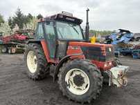Ciągnik rolniczy Fiat 88-94 Fiatagri . Klimatyzacja pneumatyka