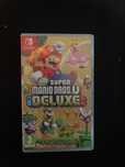 New Super Mario bros U Deluxe - switch