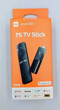 Odtwarzacz multimedialny Xiaomi Mi TV Stick SMART 8 GB