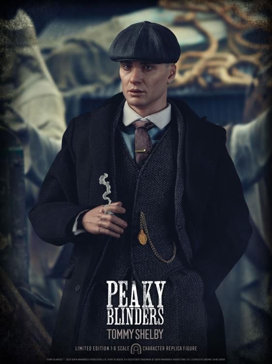 Фигурка 1/6 Peaky Blinders Tommy Shelby Limited Edition 2000