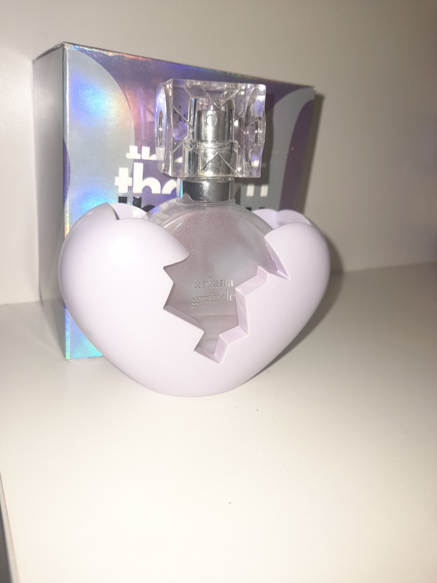 Ariana Grande perfumy thank you next 2.0