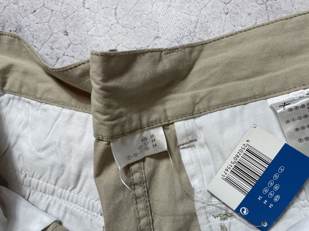 Новые Мужские Карго Шорты Много Карманов,L-XL,Baggy, Gorpcore