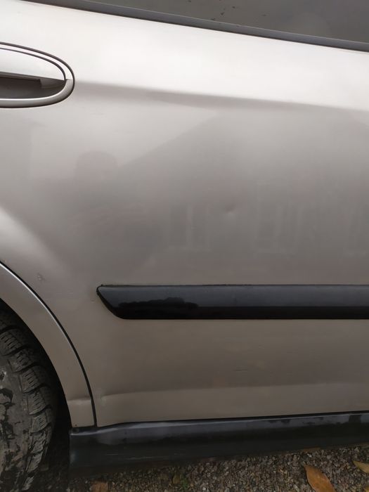 Chevrolet Evanda 2.0