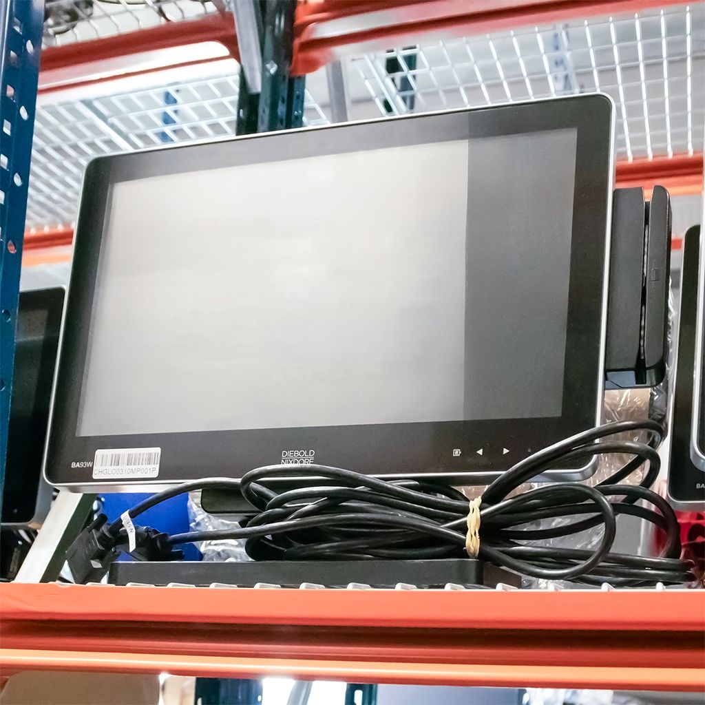 Monitory PANELE dotykowe do systemów POS
