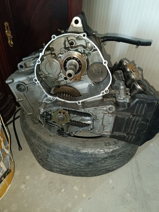 Peças motor R1 ano 2000