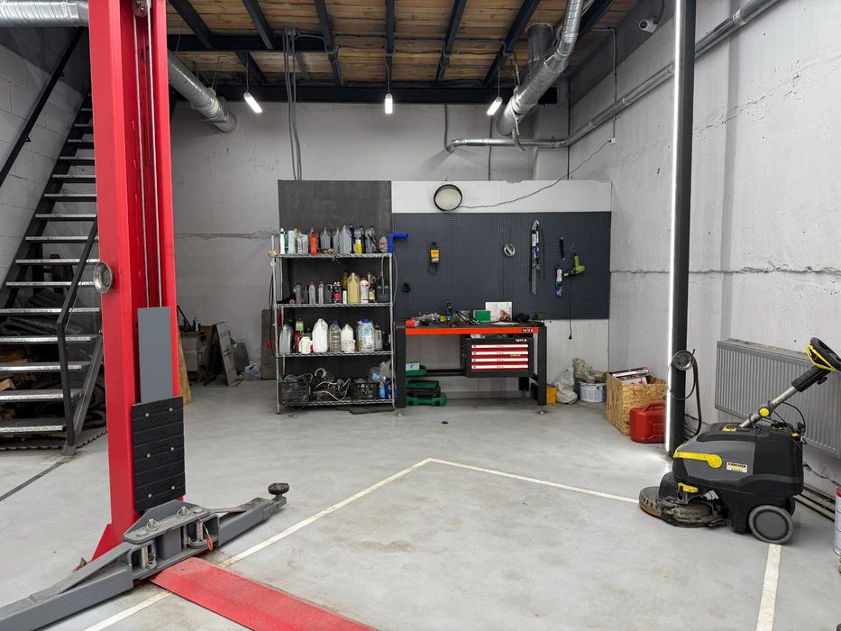 Продається готове СТО