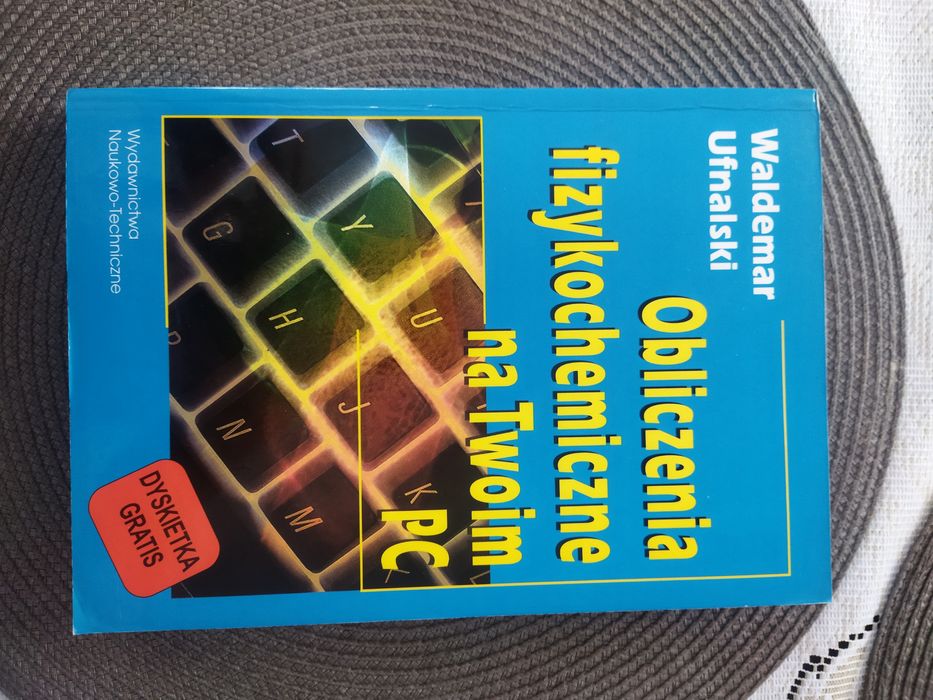 Obliczenia fizykochemiczne