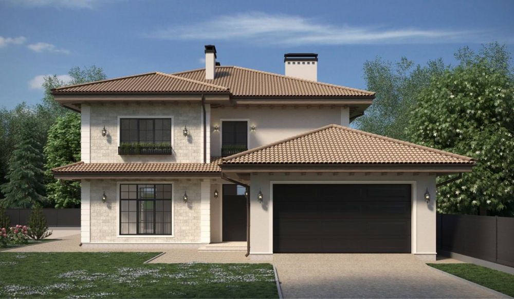 Дом возле ПАРКА/Дайберг закрытый Жилмассив на Таирова! БЕЗ комисии!