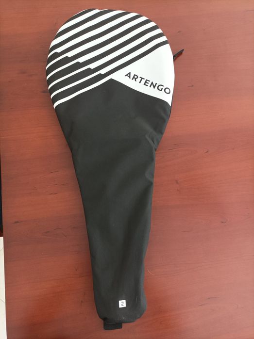 Raquete de tenis Decathlon paraticamente nova