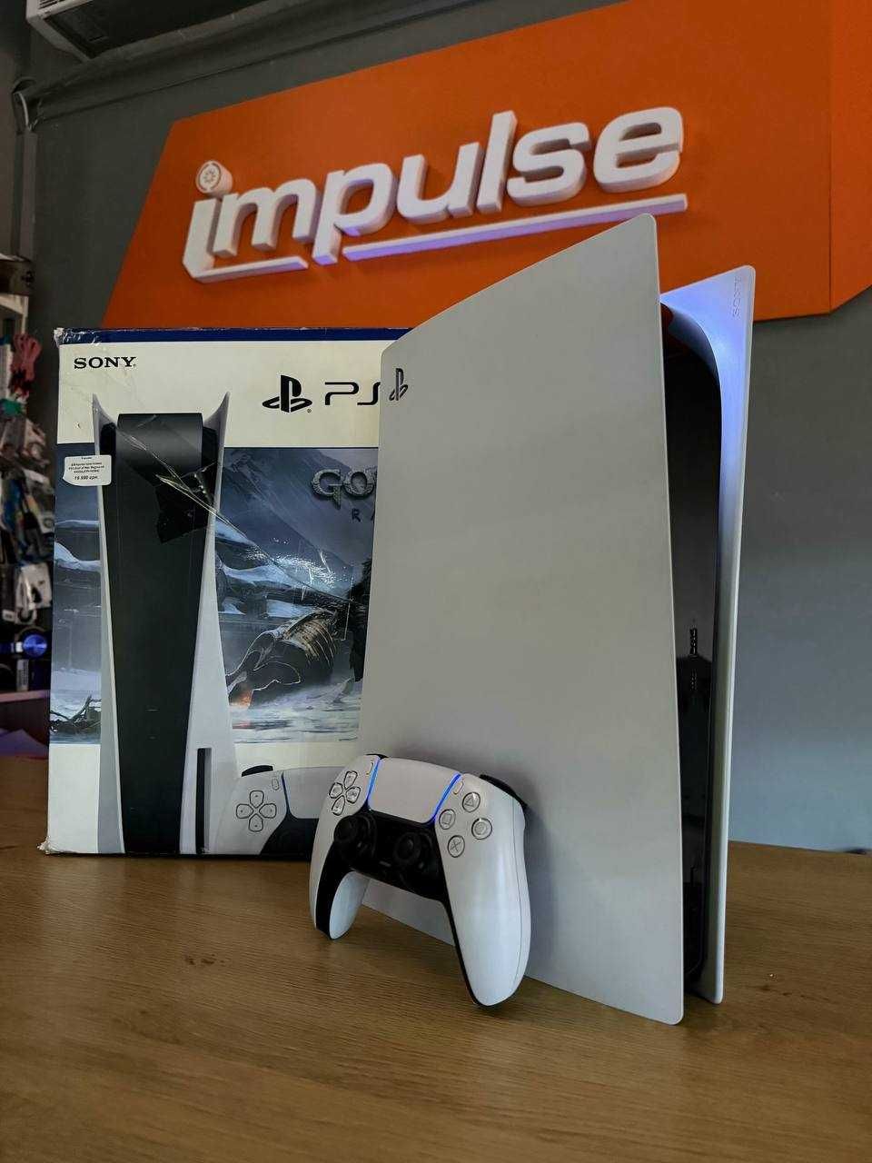 Sony PlayStation 5 ==ГАРАНТІЯ 6 МІСЯЦІВ==