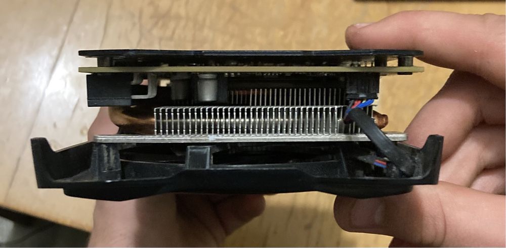 rx580 на деталі