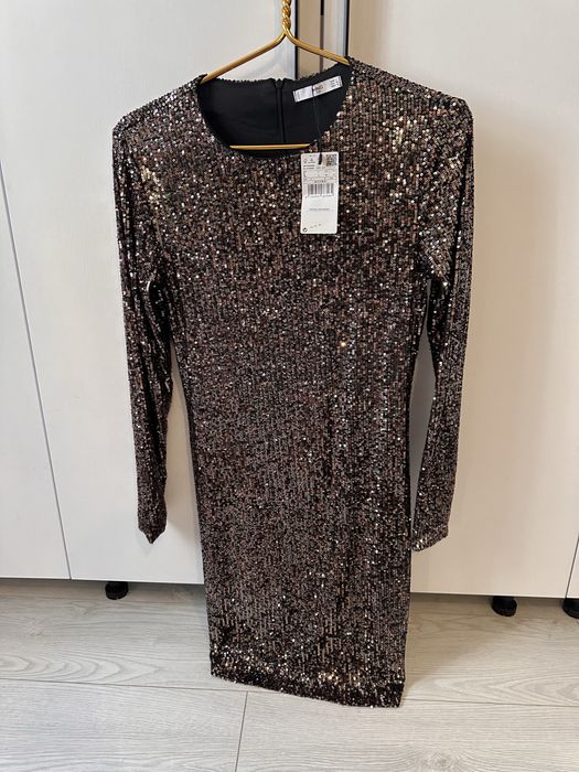 платье вечерние Mango