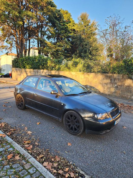 Audi A3 8l 1.9 tdi