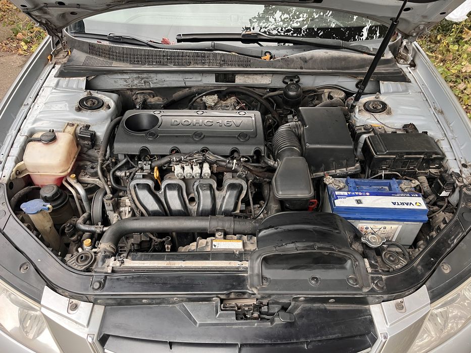 Hyundai Sonata NF 2.4 автомат