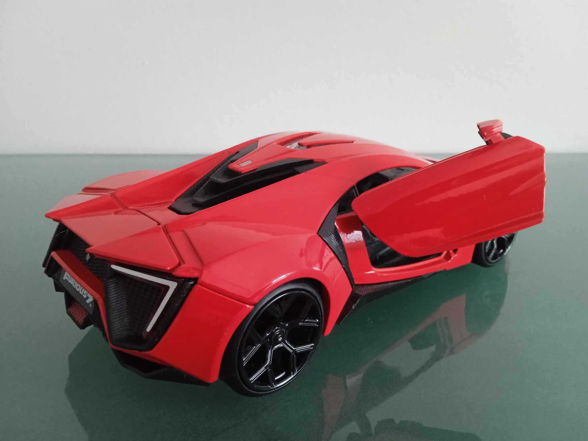 Model Lykan HyperSport 1:24 - Jada Toys