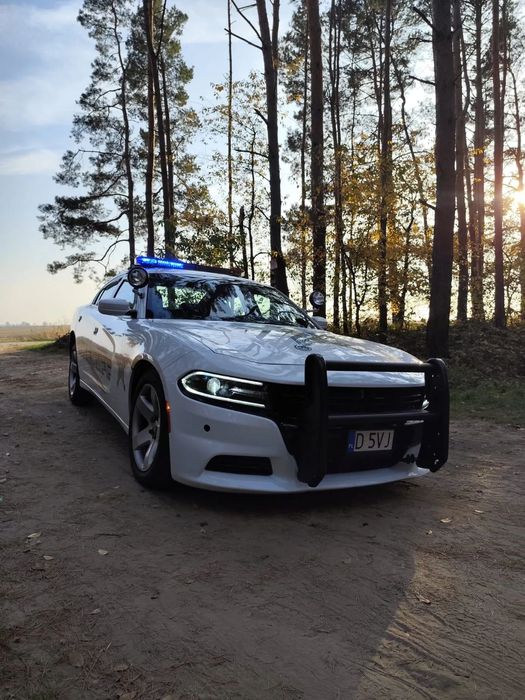Dodge Charger Dodge Charger 5.7 wersja policyjna