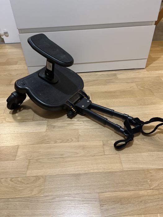 Uniwersalna dostawka do wózka