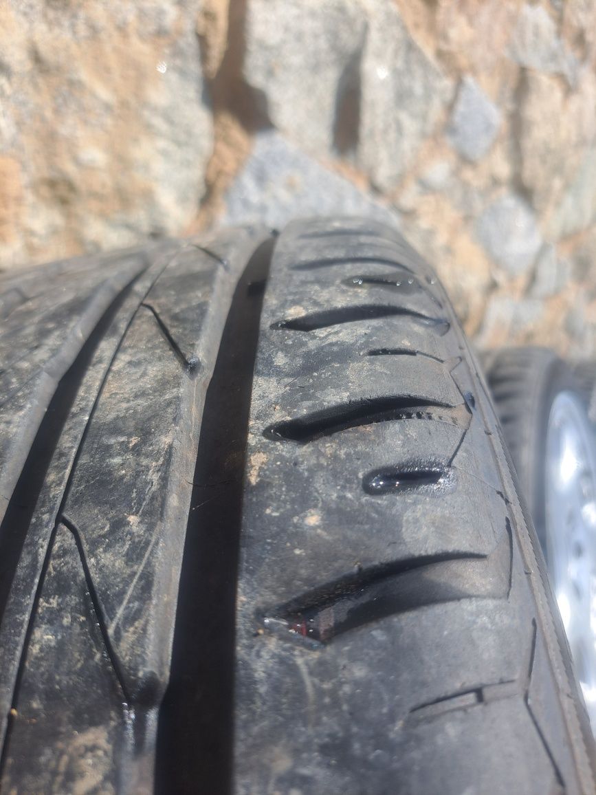 Felgi z oponami 17" 5x112 235/45/17