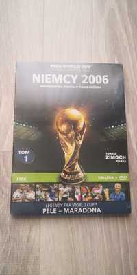 Niemcy 2006. Fifa World Cup. DVD w folii