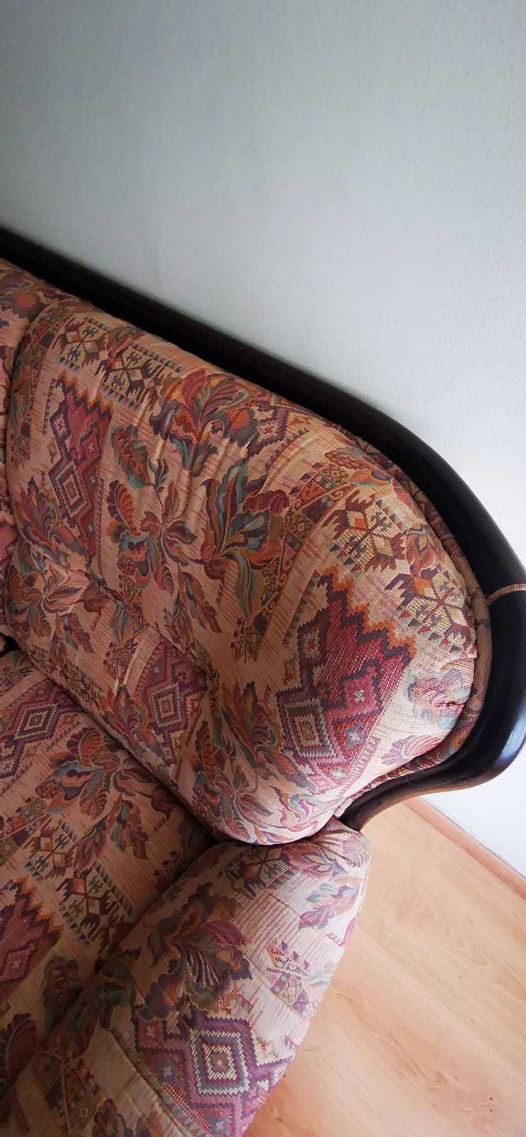 Sofá Tecido 3 Lugares NEGOCIÁVEL