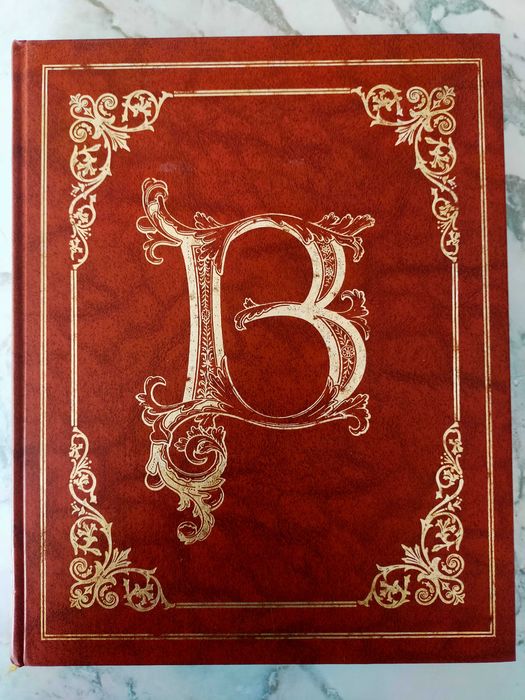 A Bíblia Sagrada | Coleção de Luxo Completa em 8 Volumes