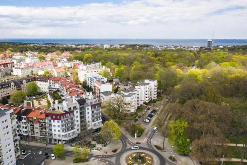 Wolny 16.10-19.10 2 pokoje komfortowy   apartament balkon 4 osoby