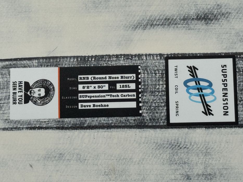 Prancha de SUP Infinity RNB