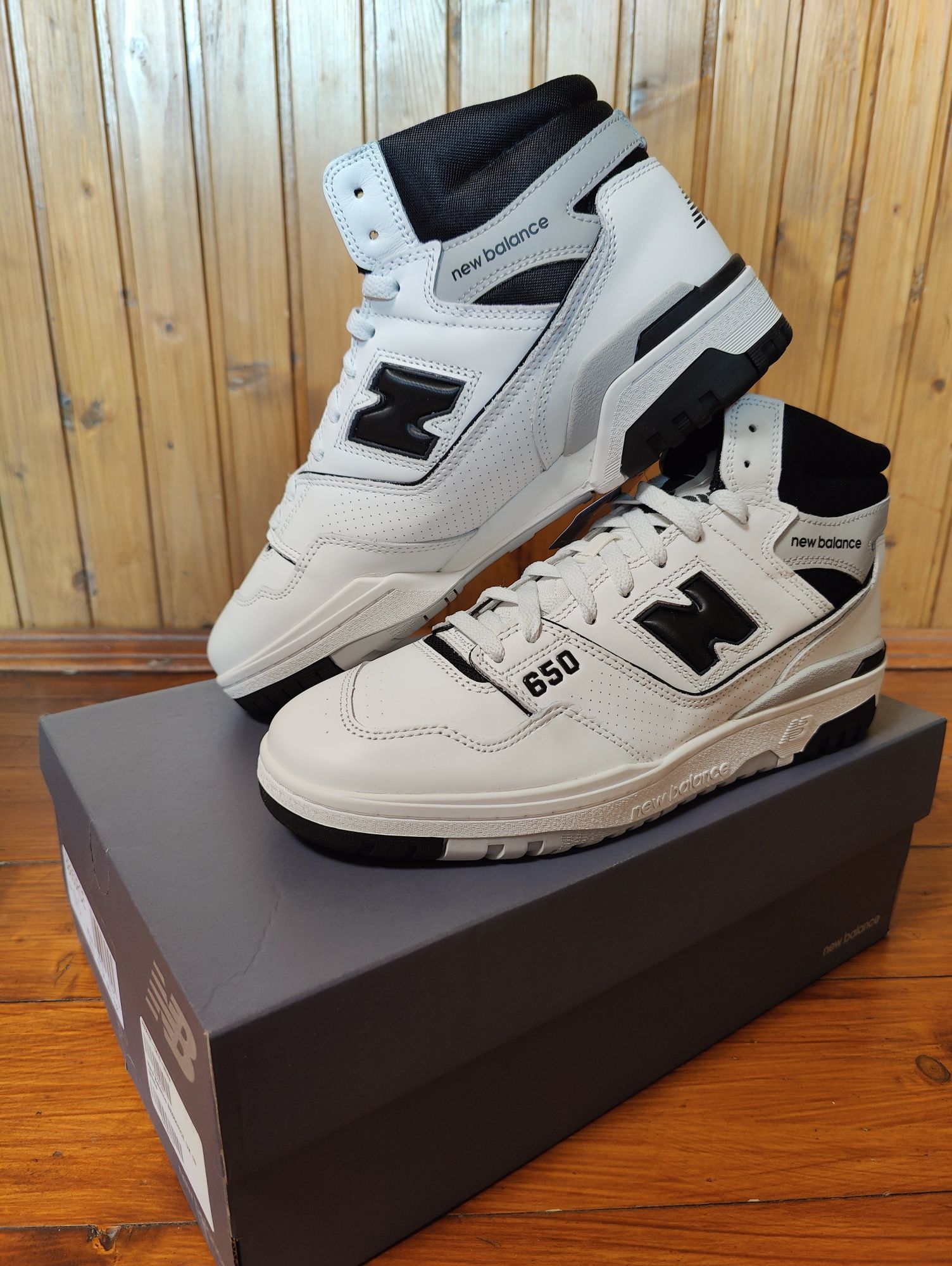 Оригінальні кросівки new balance 650 (BB650RCE)