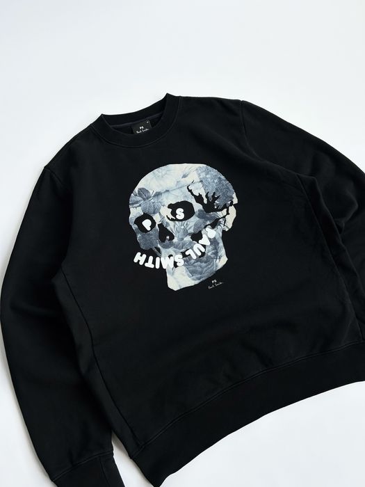 Світшот кофта Paul Smith m ed hardy x diesel