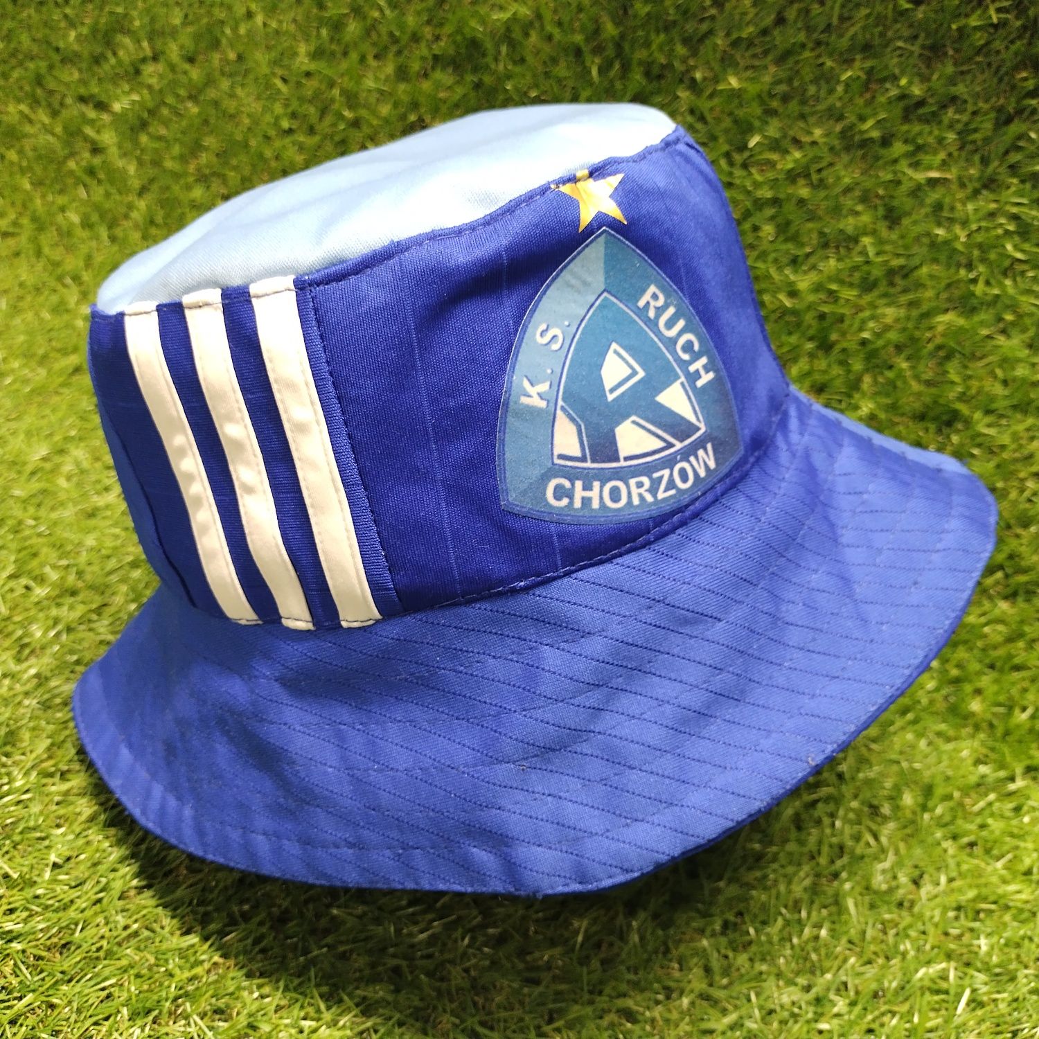 Czapka buckethats Ruch Chorzów