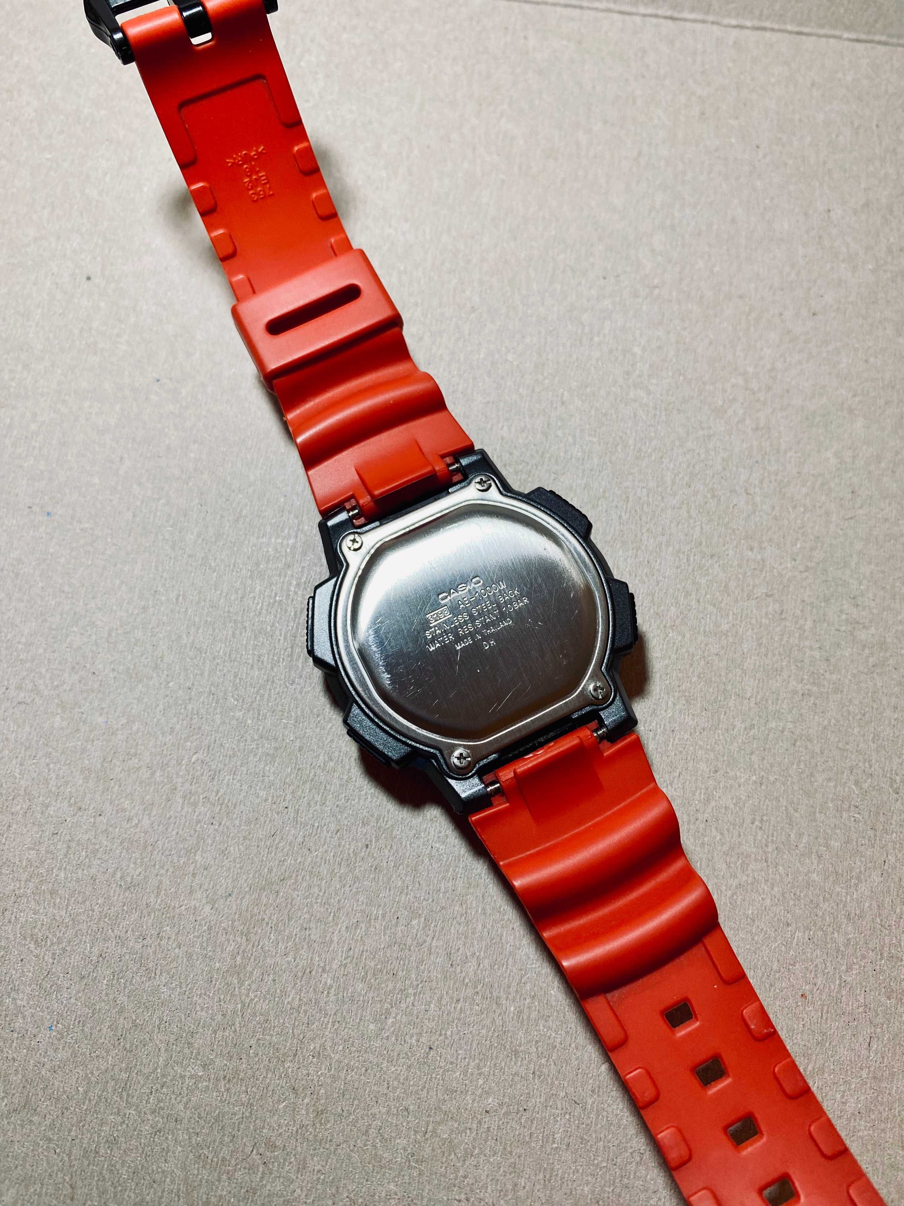Męski zegarek Casio AE-1000W-4AV