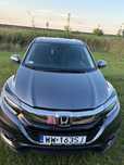 Honda HR-V 2020 hak salon