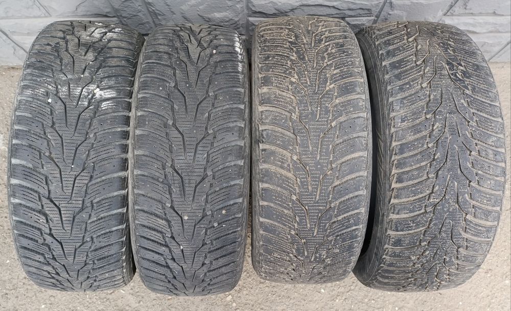 Шини зимові Nexen Winguard Winspike WH52 215/55 R17 98T Торг!
