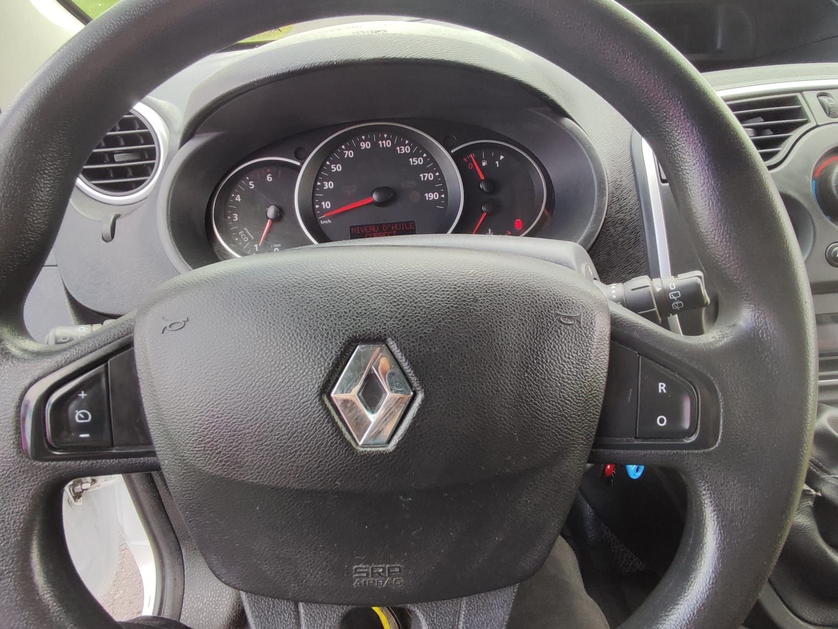 Renault kangoo 1,5 DCI 6 drzwi 180 tyś km 2018 roku klima