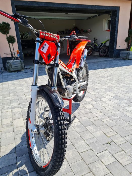 Trial beta 80 senior