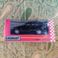 1:36 BMW X5 E53 4.4i – Kinsmart