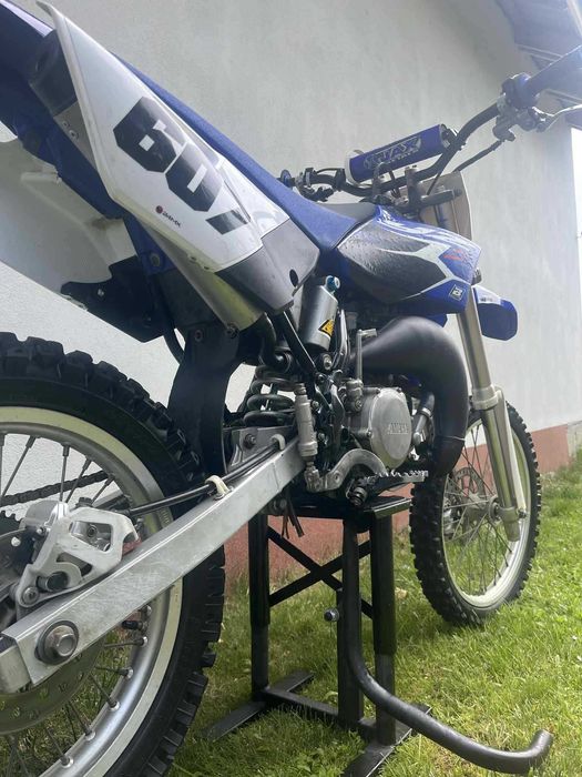 Yamaha Yz 85 2017