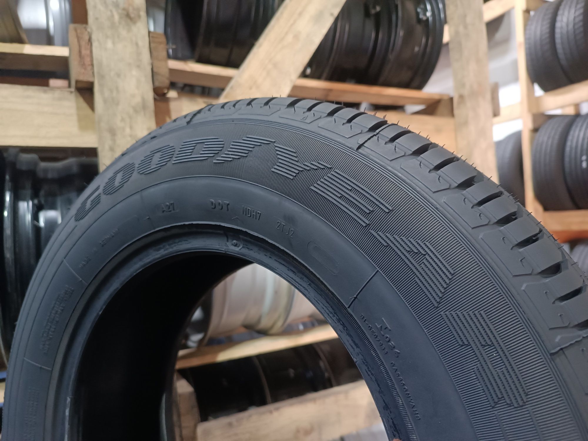 Літні шини GOODYEAR 175/80 R14 резина Р14