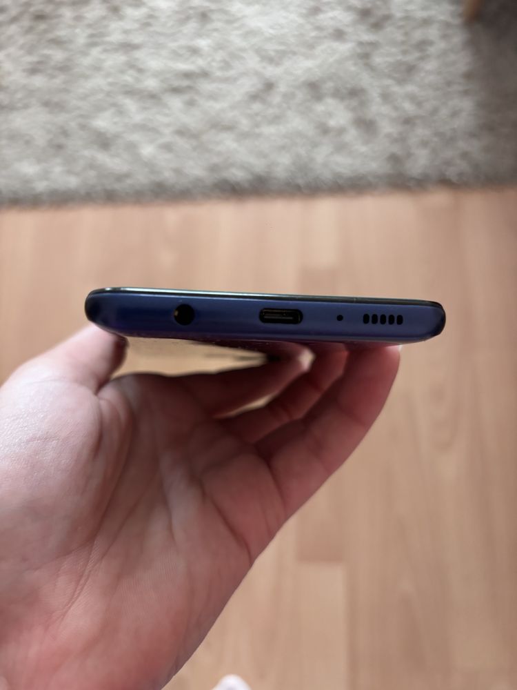 Smartfon Samsung Galaxy A21s 3 GB / 32 GB 4G kolor fioletowy.