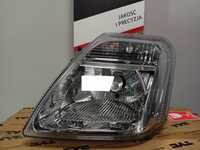 Citroen C2  03-12 Lampa/Reflektor Przedni Lewy /H4