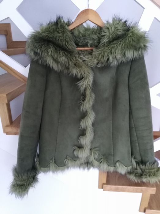 Sprzedam  kozuszek damski .