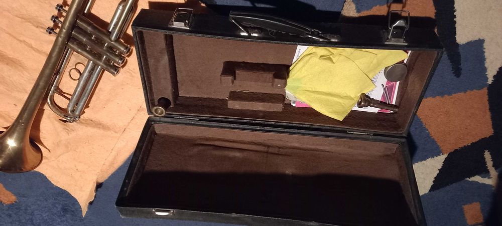 Труба Музыкальная Духовая