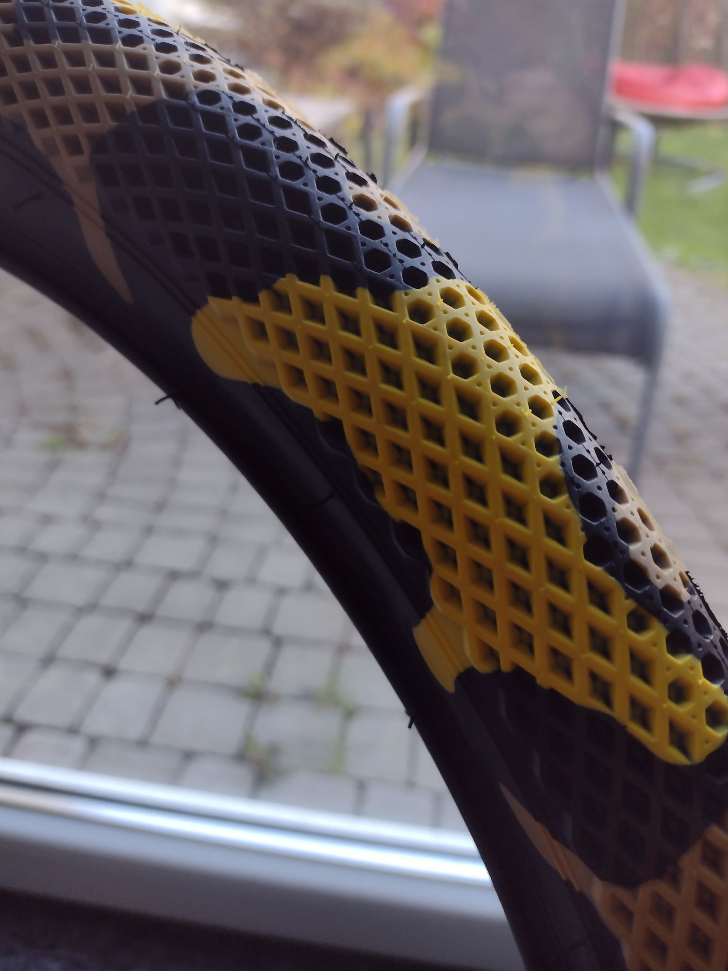 NS Bikes CLASH 2021 M 26''- opony Vans x Cult