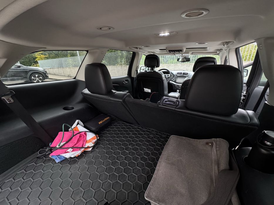 Dodge Journey GT BlackTop AWD 3.6 2018